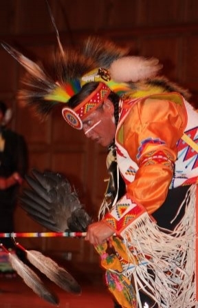 Photo Coverage: SteppingStone Theatre Presents Larry Yazzie and The Native Pride Dancers, 3/2-11 