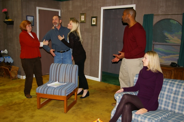 Photo Flash: Arden Playhouse Presents SOAP SOLUTION Image