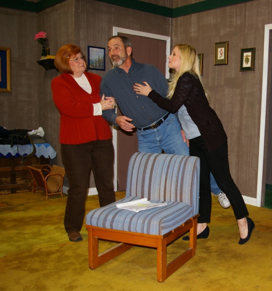 Photo Flash: Arden Playhouse Presents SOAP SOLUTION Image