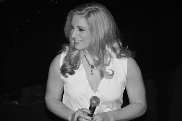 Photo Flash: Bernadette Peters & More at The BLONDE AMBITION Benefit, 2/6 Image