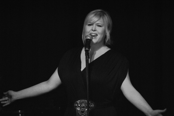 Photo Flash: Bernadette Peters & More at The BLONDE AMBITION Benefit, 2/6 Image