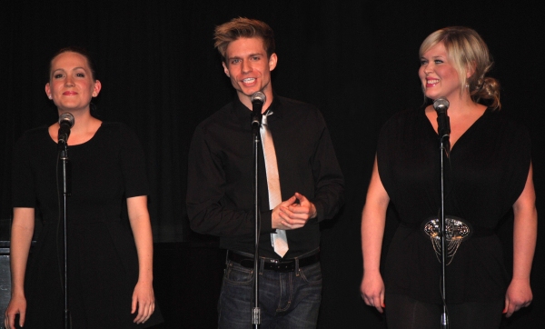 Photo Flash: Bernadette Peters & More at The BLONDE AMBITION Benefit, 2/6 Image
