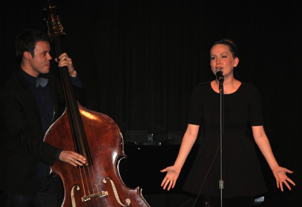 Photo Flash: Bernadette Peters & More at The BLONDE AMBITION Benefit, 2/6 