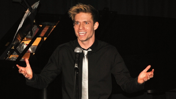 Photo Flash: Bernadette Peters & More at The BLONDE AMBITION Benefit, 2/6 Image