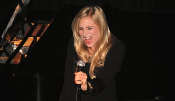 Photo Flash: Bernadette Peters & More at The BLONDE AMBITION Benefit, 2/6 Image