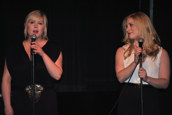 Photo Flash: Bernadette Peters & More at The BLONDE AMBITION Benefit, 2/6 Image