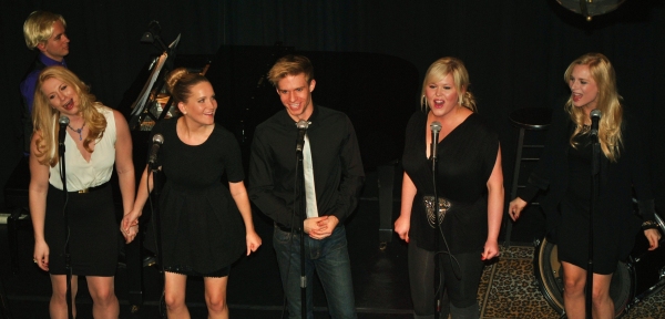 Photo Flash: Bernadette Peters & More at The BLONDE AMBITION Benefit, 2/6 Image