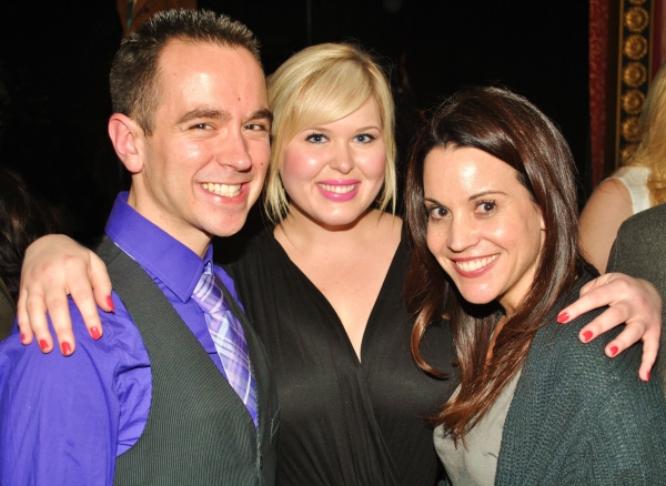 Photo Flash: Bernadette Peters & More at The BLONDE AMBITION Benefit, 2/6 Image