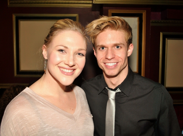 Photo Flash: Bernadette Peters & More at The BLONDE AMBITION Benefit, 2/6 