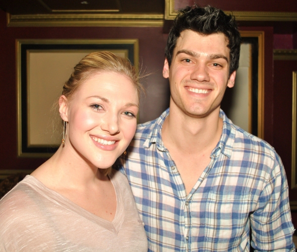 Photo Flash: Bernadette Peters & More at The BLONDE AMBITION Benefit, 2/6 Image