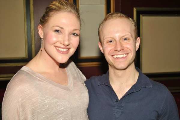 Photo Flash: Bernadette Peters & More at The BLONDE AMBITION Benefit, 2/6 Image