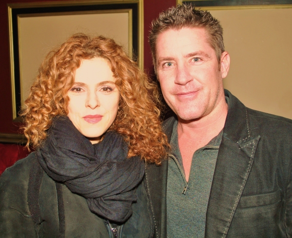 Photo Flash: Bernadette Peters & More at The BLONDE AMBITION Benefit, 2/6 Image