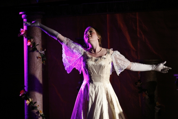 Photo Flash: Quest Theatre Company Presents BARNUM Image