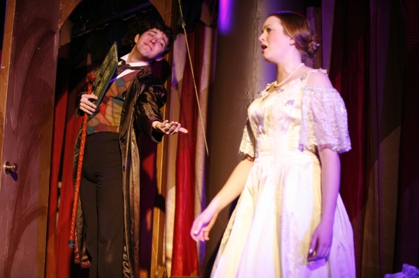 Photo Flash: Quest Theatre Company Presents BARNUM Image