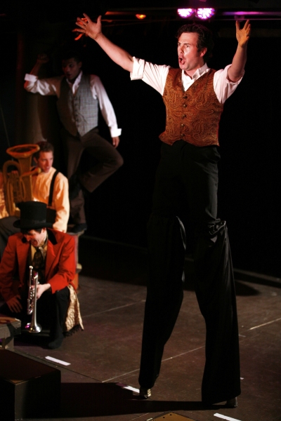 Photo Flash: Quest Theatre Company Presents BARNUM Image
