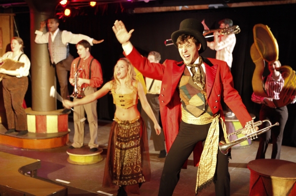 Photo Flash: Quest Theatre Company Presents BARNUM Image