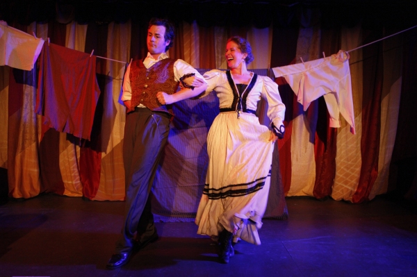 Photo Flash: Quest Theatre Company Presents BARNUM Image
