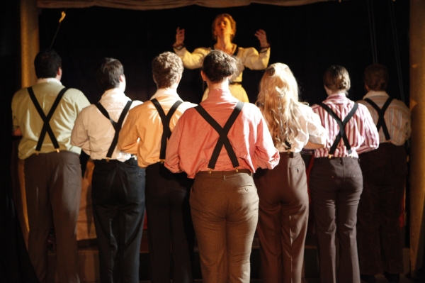 Photo Flash: Quest Theatre Company Presents BARNUM Image