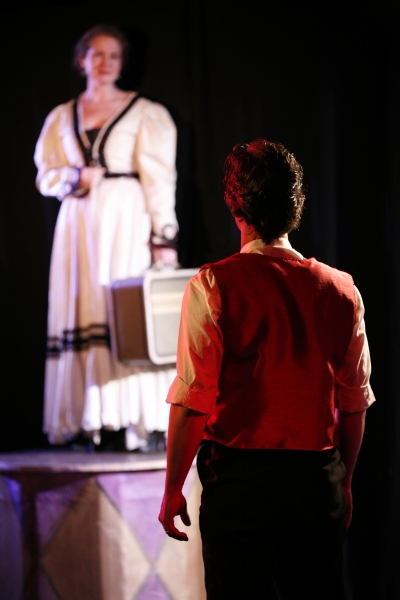 Photo Flash: Quest Theatre Company Presents BARNUM Image