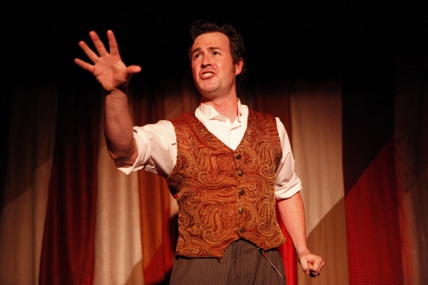 Photo Flash: Quest Theatre Company Presents BARNUM Image