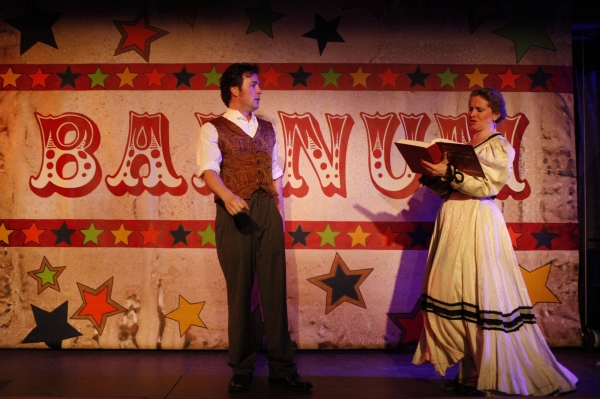 Photo Flash: Quest Theatre Company Presents BARNUM Image