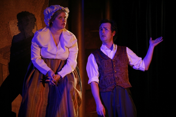 Photo Flash: Quest Theatre Company Presents BARNUM Image