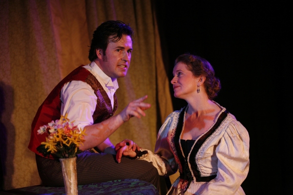 Photo Flash: Quest Theatre Company Presents BARNUM Image