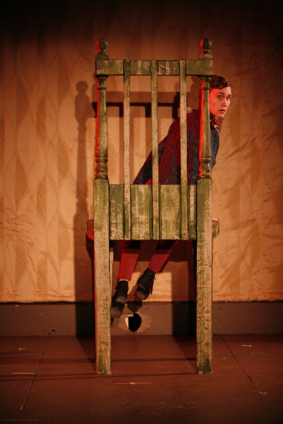 Photo Flash: Quest Theatre Company Presents BARNUM Image