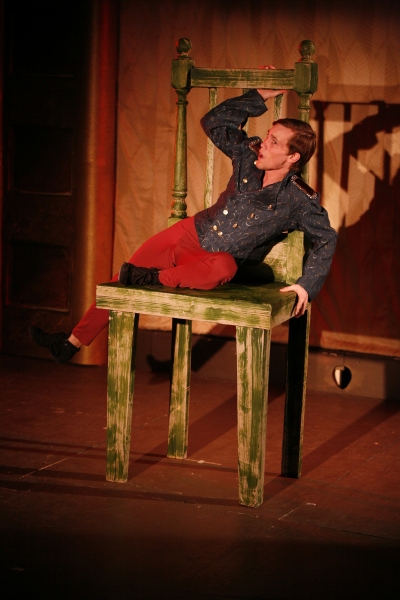 Photo Flash: Quest Theatre Company Presents BARNUM Image