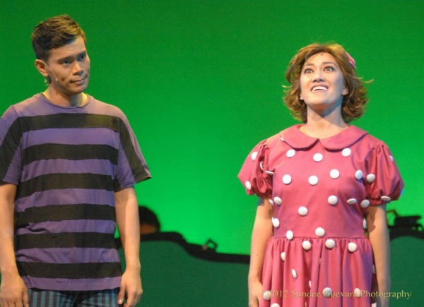 Photo Flash: 9 Works Theatrical Presents YOU’RE A GOOD MAN, CHARLIE BROWN 