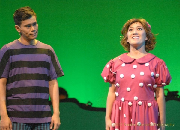 Photo Flash: 9 Works Theatrical Presents YOU’RE A GOOD MAN, CHARLIE BROWN Image
