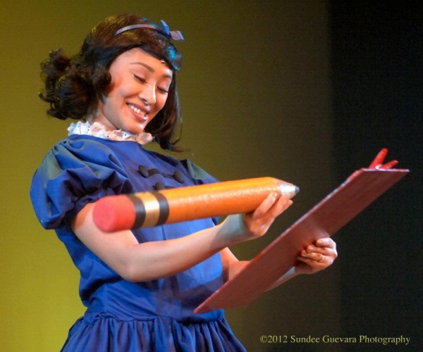 Photo Flash: 9 Works Theatrical Presents YOU’RE A GOOD MAN, CHARLIE BROWN Image