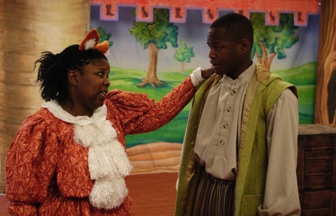 Photo Flash: Imaginary Theatre Company (ITC) Presents PUSS IN BOOTS, 3/17 