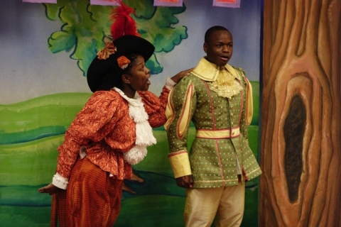 Photo Flash: Imaginary Theatre Company (ITC) Presents PUSS IN BOOTS, 3/17 