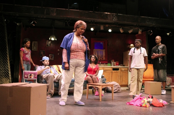 Photo Flash: Signature's HURT VILLAGE- Production Shots Image