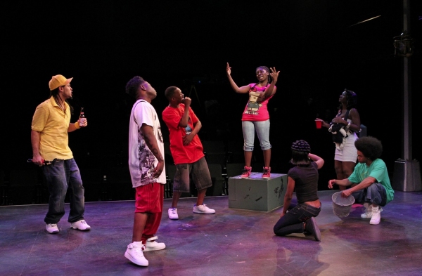 Photo Flash: Signature's HURT VILLAGE- Production Shots Image