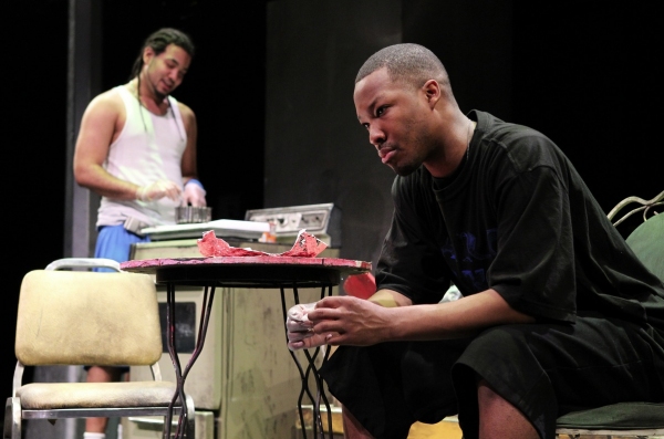 Photo Flash: Signature's HURT VILLAGE- Production Shots Image