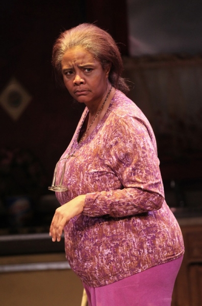 Photo Flash: Signature's HURT VILLAGE- Production Shots Image