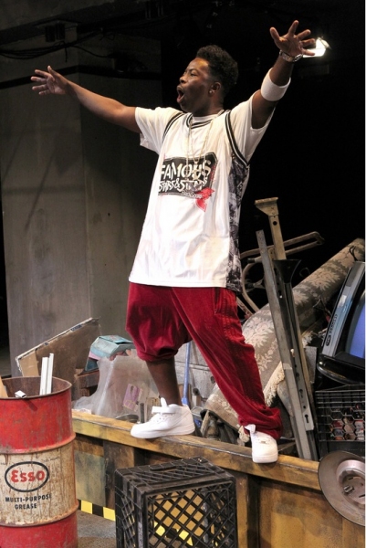 Photo Flash: Signature's HURT VILLAGE- Production Shots Image