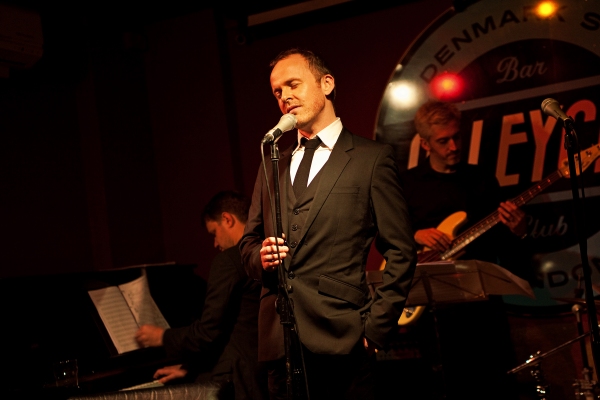 Photo Coverage: AFTERSHOW With David Bedella, Featuring Steve Pemberton, Ben Goddard And More! Image