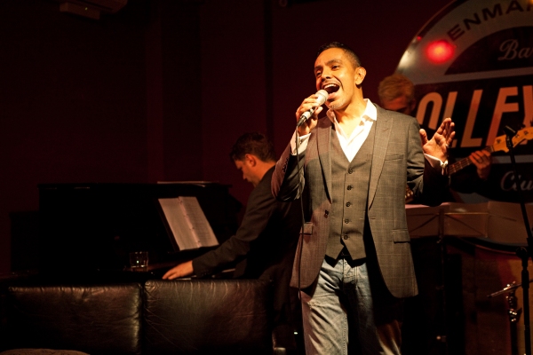 Photo Coverage: AFTERSHOW With David Bedella, Featuring Steve Pemberton, Ben Goddard And More! Image