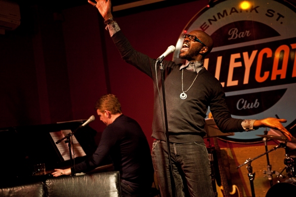 Photo Coverage: AFTERSHOW With David Bedella, Featuring Steve Pemberton, Ben Goddard And More! Image