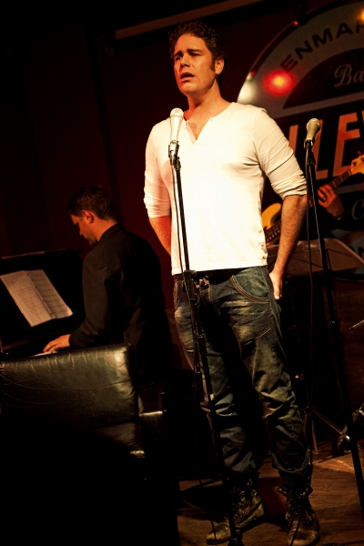 Photo Coverage: AFTERSHOW With David Bedella, Featuring Steve Pemberton, Ben Goddard And More! Image