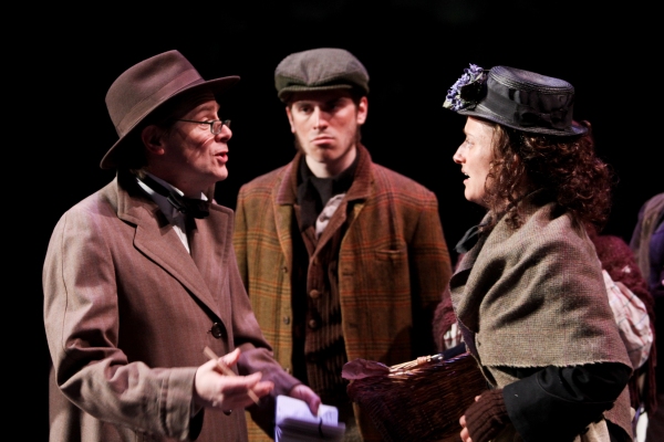Photo Coverage: Seattle Shakespeare Company Presents PYGMALION Image