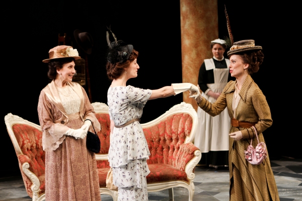 Photo Coverage: Seattle Shakespeare Company Presents PYGMALION Image