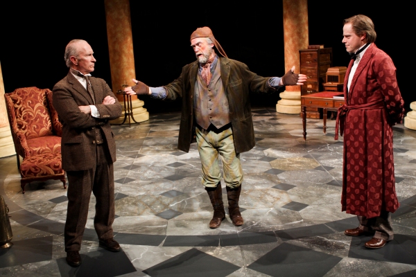 Photo Coverage: Seattle Shakespeare Company Presents PYGMALION Image