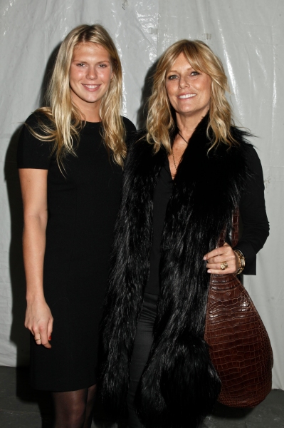 Photo Flash: Michael Kors Show at NYC Fashion Week Image