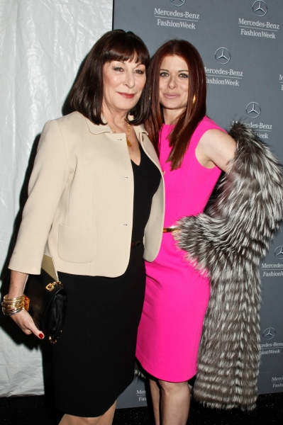 Photo Flash: Michael Kors Show at NYC Fashion Week Image