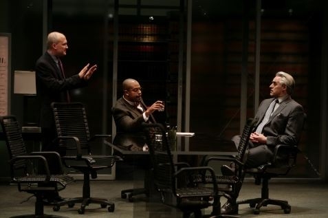 Photo Flash: Repertory Theatre of St Louis' RACE Image