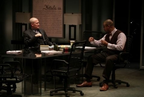 Photo Flash: Repertory Theatre of St Louis' RACE Image